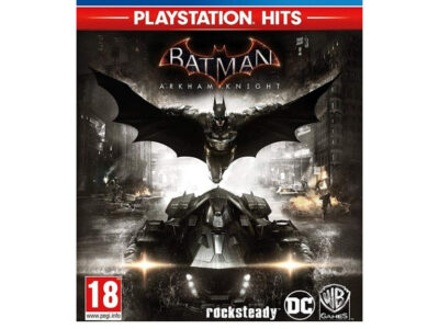 IGRICA ZA PS4 BATMAN ARKHAM KNIGHT PLAYSTATION HITS