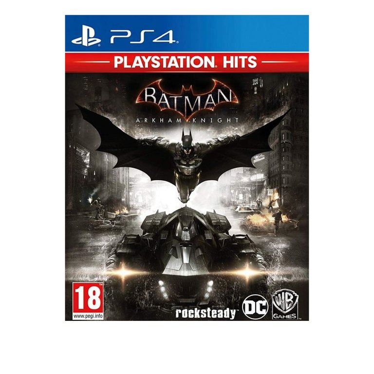 IGRICA ZA PS4 BATMAN ARKHAM KNIGHT PLAYSTATION HITS