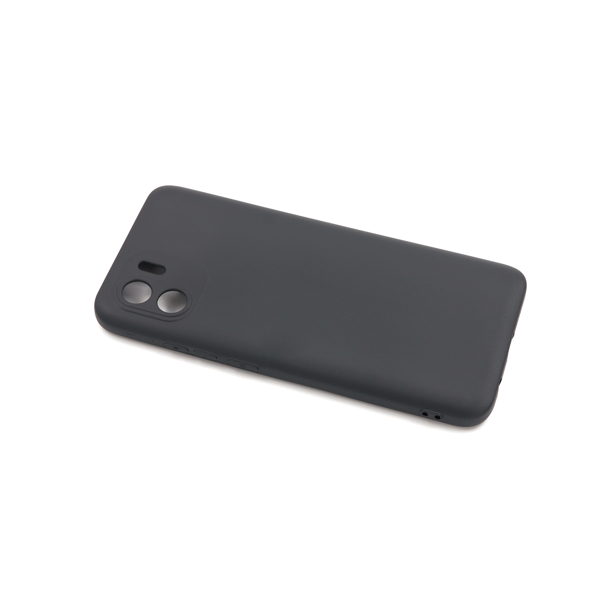 FUTROLA TPU MATTE REDMI A1 CRNA