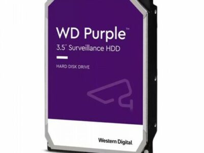 HARD DISK 2TB WD22PURZ SATA3 256MB CAVIAR PURPLE