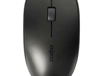 MIŠ M200 SILENT RAPOO WIRELESS CRNI