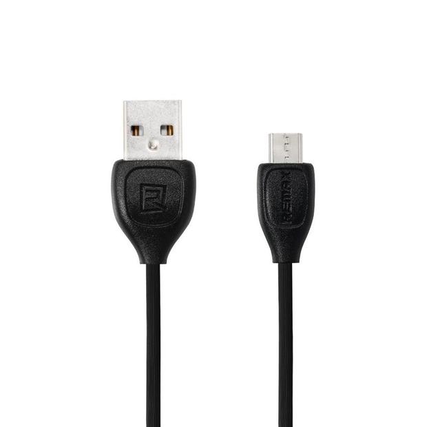 KABL USB MICRO RC-050m REMAX 1M CRNI