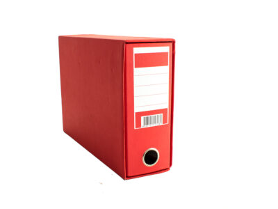 REGISTRATOR STANDARD B5