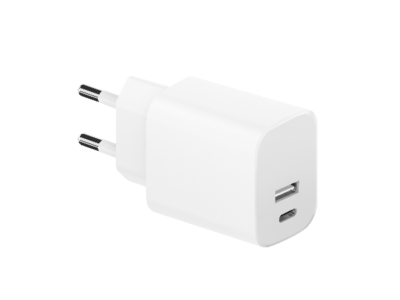 PUNJAČ ZA TELEFON H130 20W XWAVE BELI