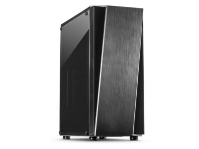 DESKTOP RAČUNAR RED PC RYZEN 5 1600/B450/16GB/240SSD/RX580 8GB
