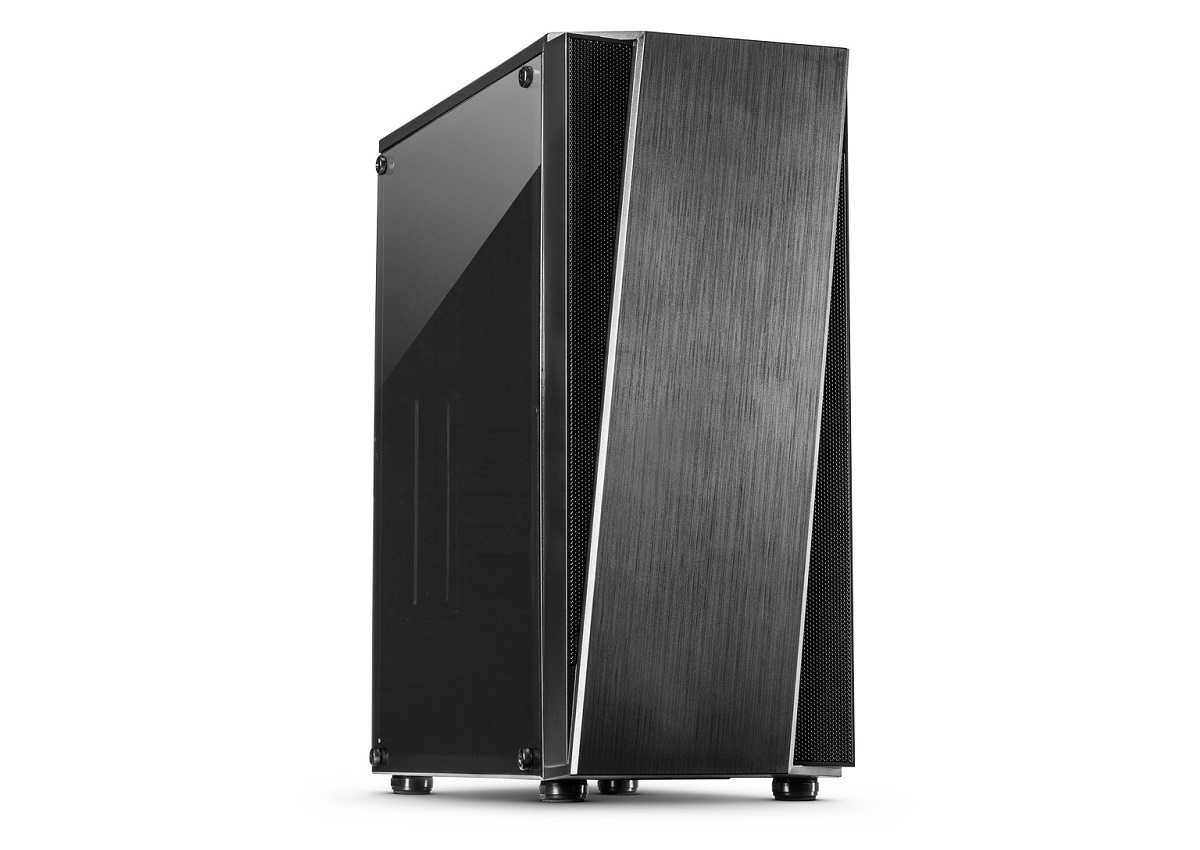 DESKTOP RAČUNAR RED PC RYZEN 5 1600/B450/16GB/240SSD/RX580 8GB