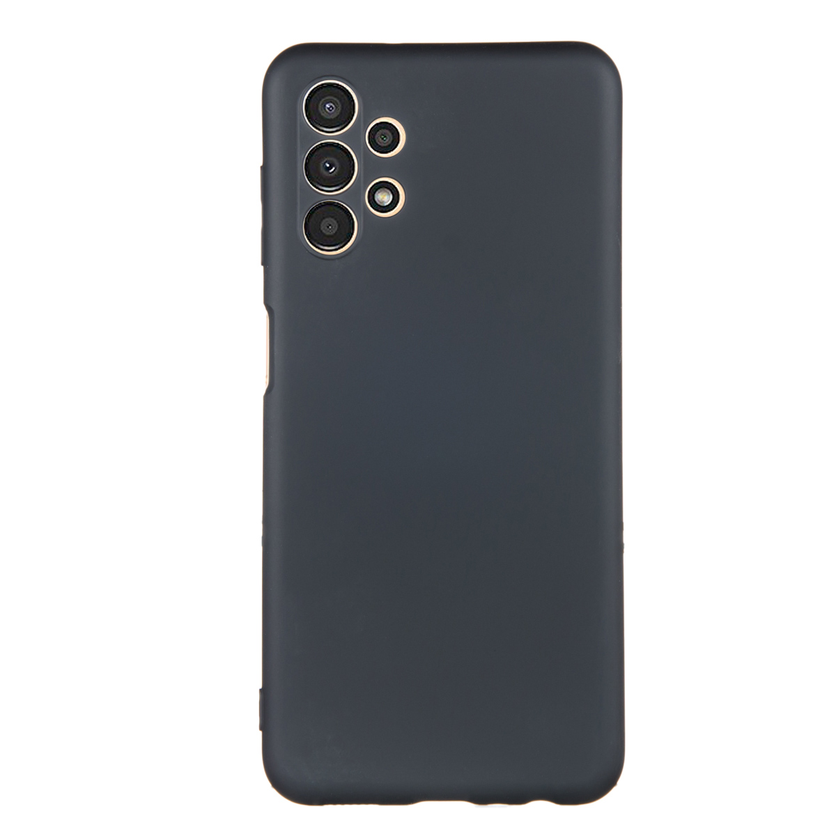 FUTROLA TPU MATTE ZA GALAXY A13 4G SM-A135F CRNA