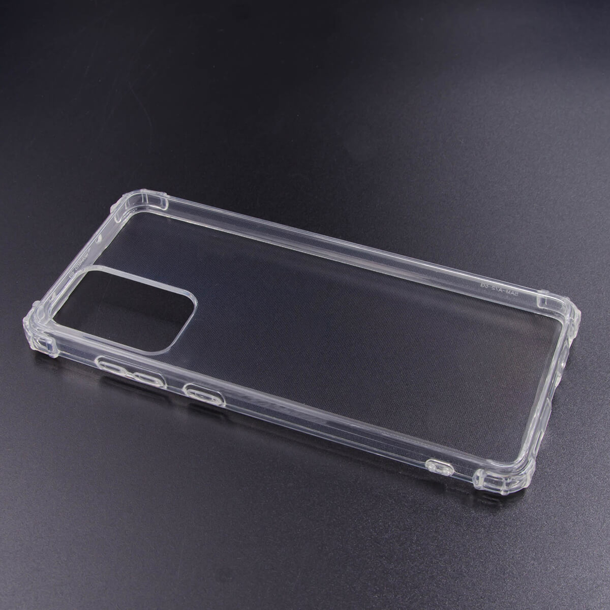 FUTROLA TPU CLEAR STRONG SAMSUNG A72