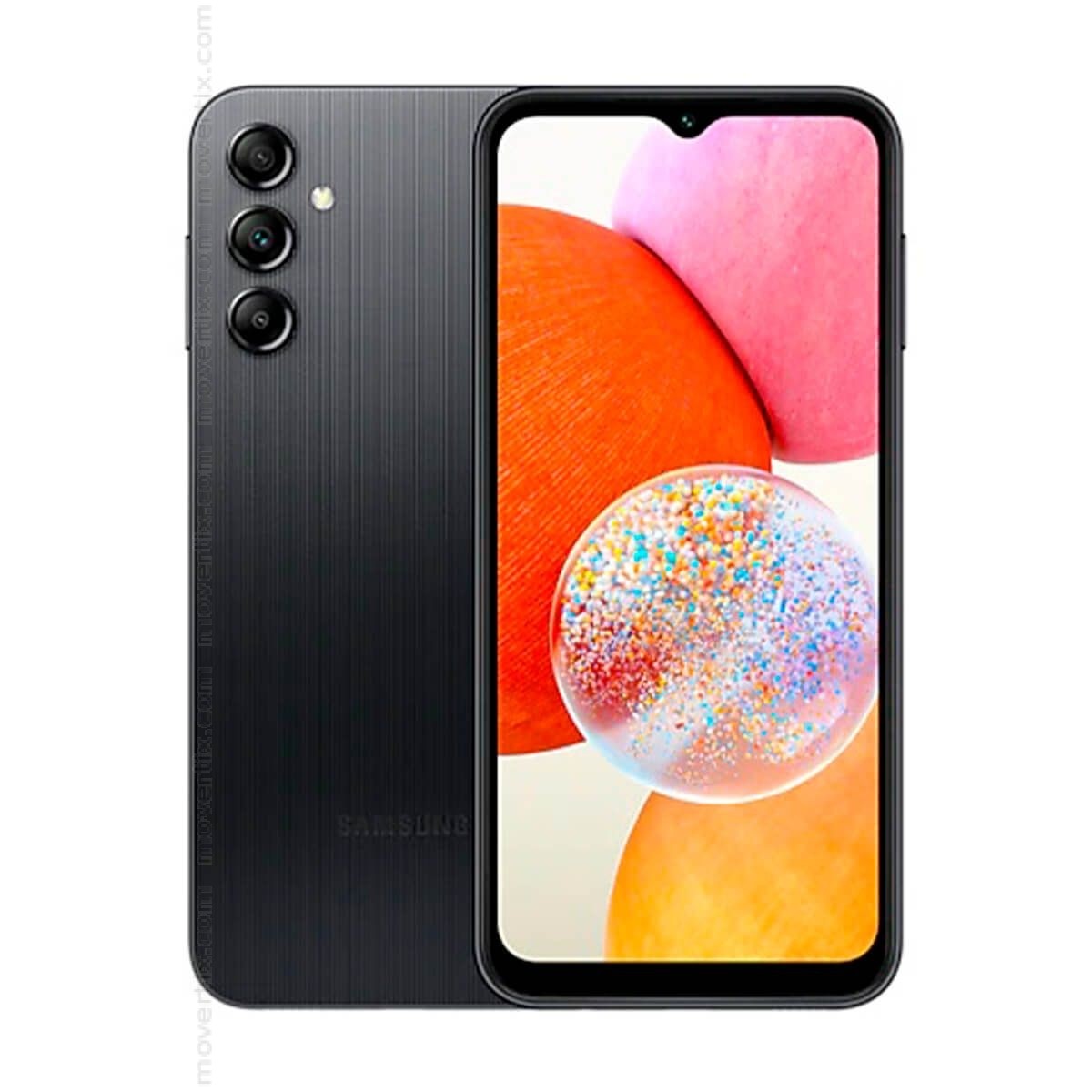 MOBILNI TELEFON A14 4/64GB SAMSUNG CRNI