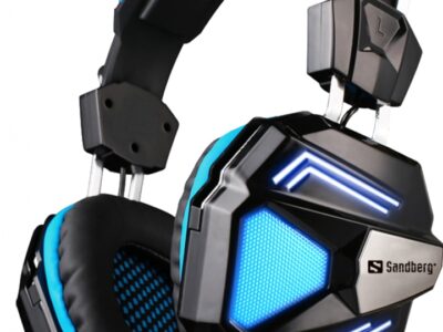 SLUŠALICE CYCLONE 125-78 SANDBERG
