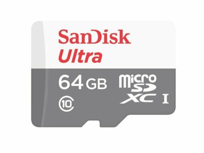 MICRO SD 64GB SDSQUNR-064G-GN3MN SANDISK
