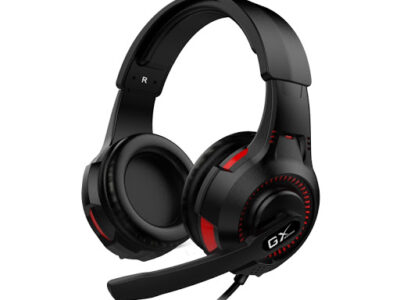 SLUŠALICE HS-G600V GENIUS CRNE