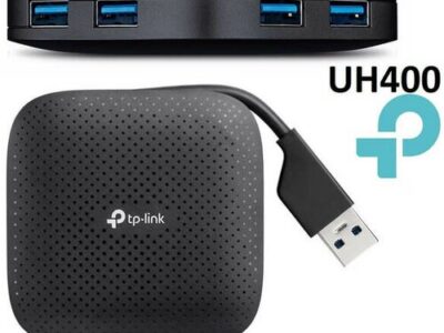 USB HUB UH400 4-PORTNI 3.0 TP-LINK