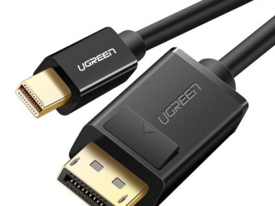 KABL MINI DISPLAYPORT NA DISPLAYPORT 1.5M UGREEN