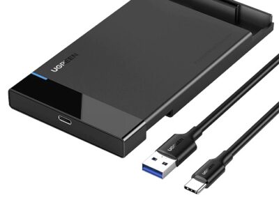 RACK US221 USB-C 2.5 UGREEN