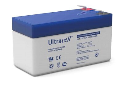 BATERIJA UL1.3-12 12V 1.3AH
