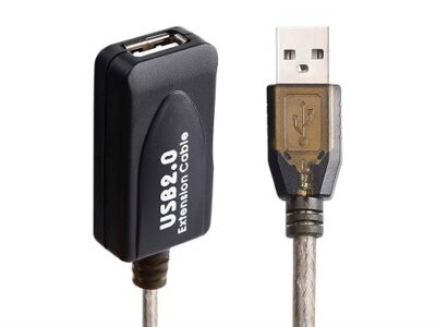 KABL USB PRODUŽNI AKTIVNI KT-USE-20M 2.0 20M