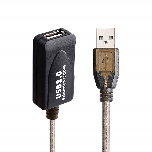 KABL USB PRODUŽNI AKTIVNI KT-USE-20M 2.0 20M