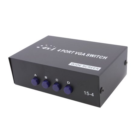 VGA SPLITER4 IN TO 1 OUT VS-4 - Slika 2