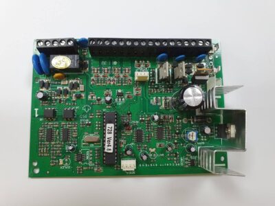 CENTRALA PARADOX 728 VERSION 4.8