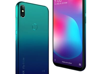 MOBILNI TELEFON VIVAX SMART FLY5 LITE POLAR PLAVI