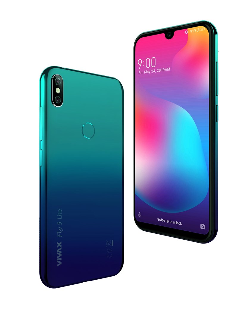 MOBILNI TELEFON VIVAX SMART FLY5 LITE POLAR PLAVI