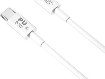 KABL USB TYPE C-IPHONE NB-Q1898 20W 2M XO
