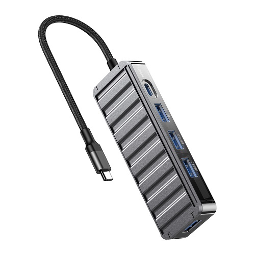 HUB 5IN1 TYPE-C HUB015 XO