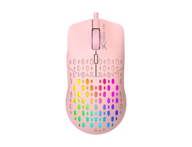 MIŠ GM209P XTRKE ROZE