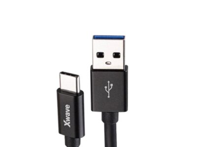 KABL USB- TYPE-C 3.0 2M XWAVE  CRNI 028903