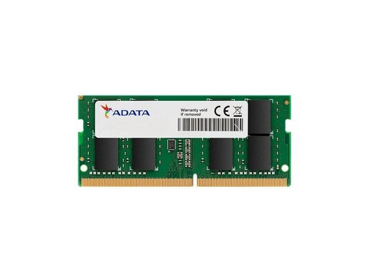 RAM MEMORIJA SODIMM DDR4 8GB 3200Mhz AD4S32008GB22-SGN A-DATA