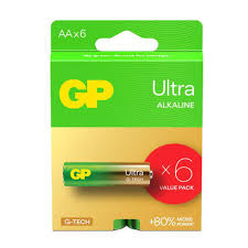 BATERIJA GP 15AU21-SBV6/LR6 ALKALNA