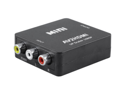 ADAPTER AV NA HDMI CMP-AVRCA/HDMIF