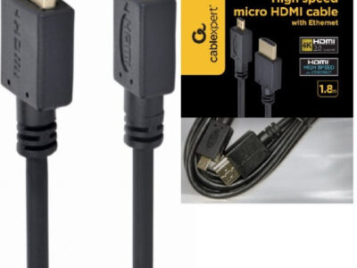 KABL HDMI-HDMI MICRO CC-HDMID-6 1.8m