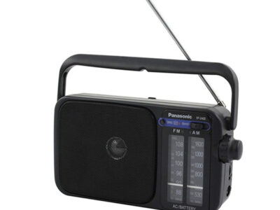 RADIO RF-2400EG9-K PANASONIC