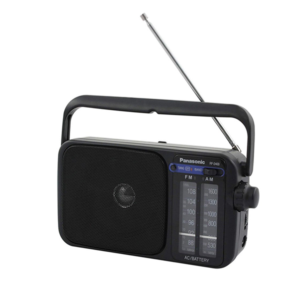 RADIO RF-2400EG9-K PANASONIC