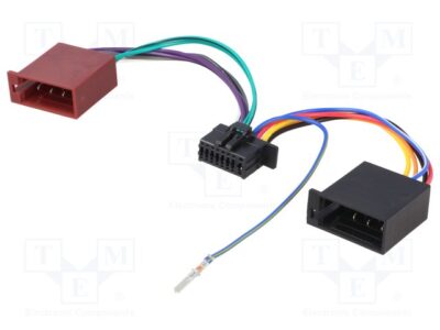 EURO DŽEK ZRS-214 JVC/KENWOOD 16 PIN