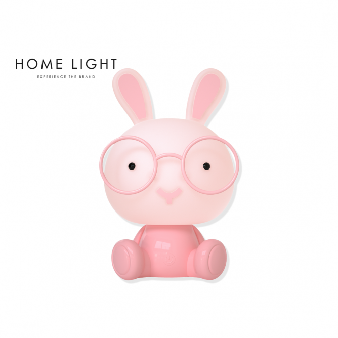 STONA LAMPA DEČIJA BS3101 RGB PINK