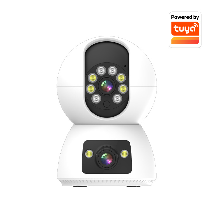 KAMERA IP WIFI 2MP WFIP-ZD228-2T TUYA