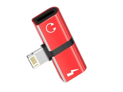 ADAPTER LIGHTNING NA 2X TIP-C ŽENSKO-MUŠKI XWAVE