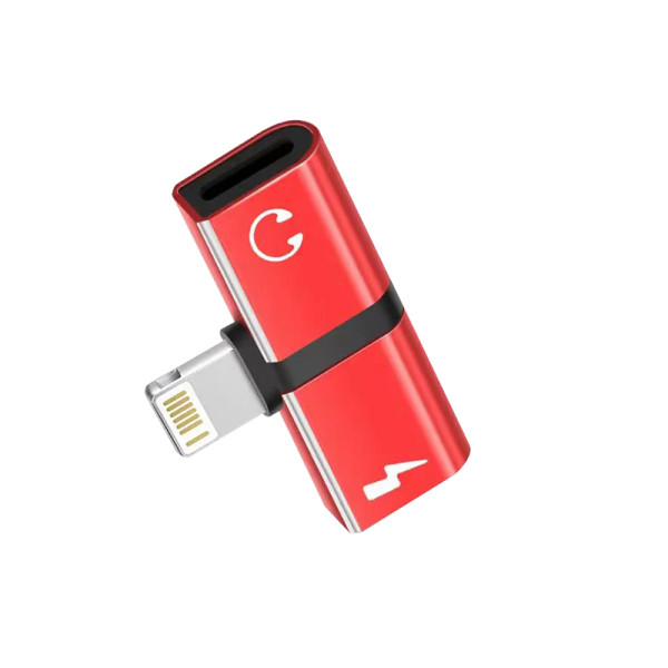 ADAPTER LIGHTNING NA 2X TIP-C ŽENSKO-MUŠKI XWAVE