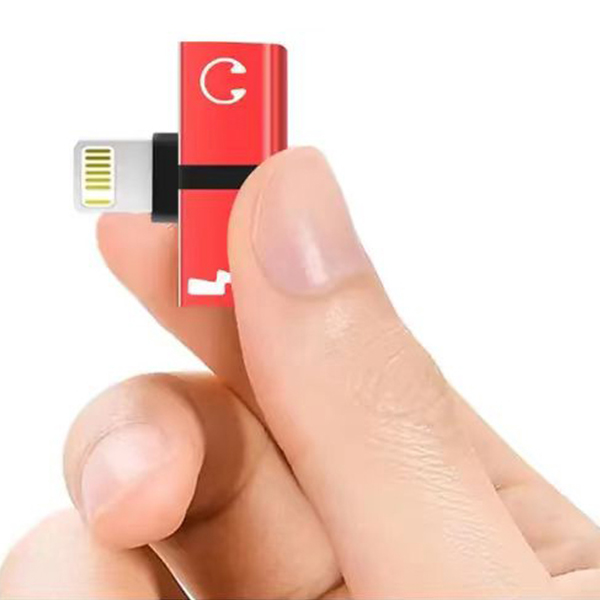 ADAPTER LIGHTNING NA 2X TIP-C ŽENSKO-MUŠKI XWAVE