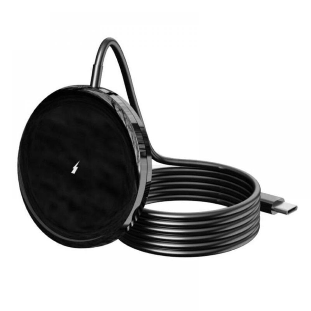 PUNJAČ BEŽIČNI Q08 15W TYPE-C KONFULON