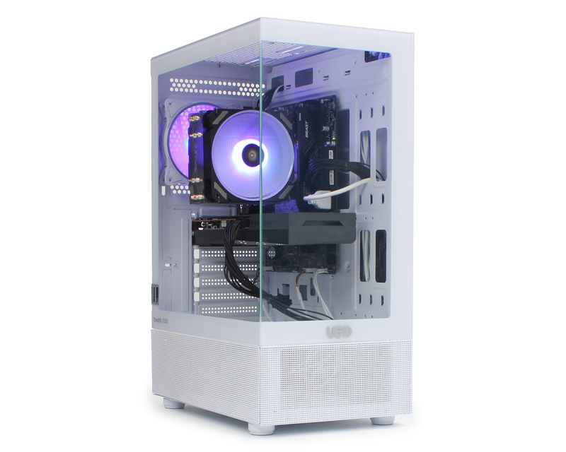 DESKTOP RAČUNAR INTEL I5-12400F/16GB/1TB/AMD6600