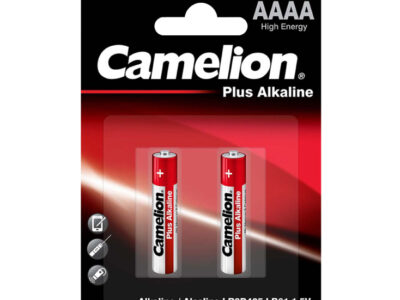 BATERIJA SUPER ALKALNA LR61 AAAA/BP2 CAMELION