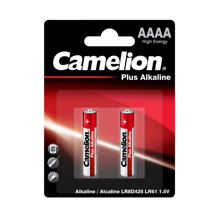 BATERIJA SUPER ALKALNA LR61 AAAA/BP2 CAMELION