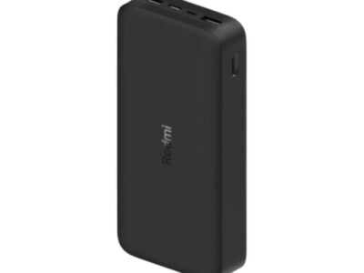 POWERBANK VXN4304GL XIAOMI REDMII 20000mAh CRNA