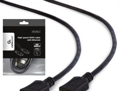 KABL CC-HDMI4L-1M HDMI 1M 3D/4K GEMBIRD
