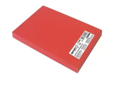 KARTON ZA KORIČENJE 230g A4 CRVENI