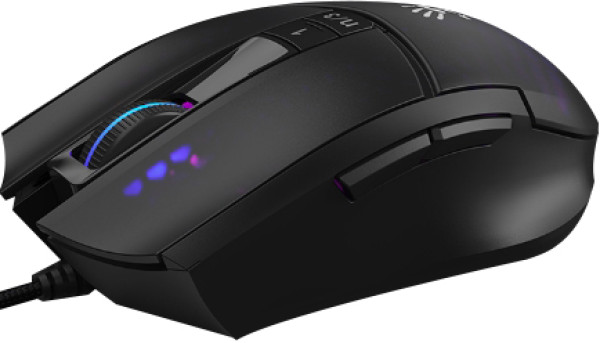 MIŠ A4-L65 MAX CRNI A4TECH